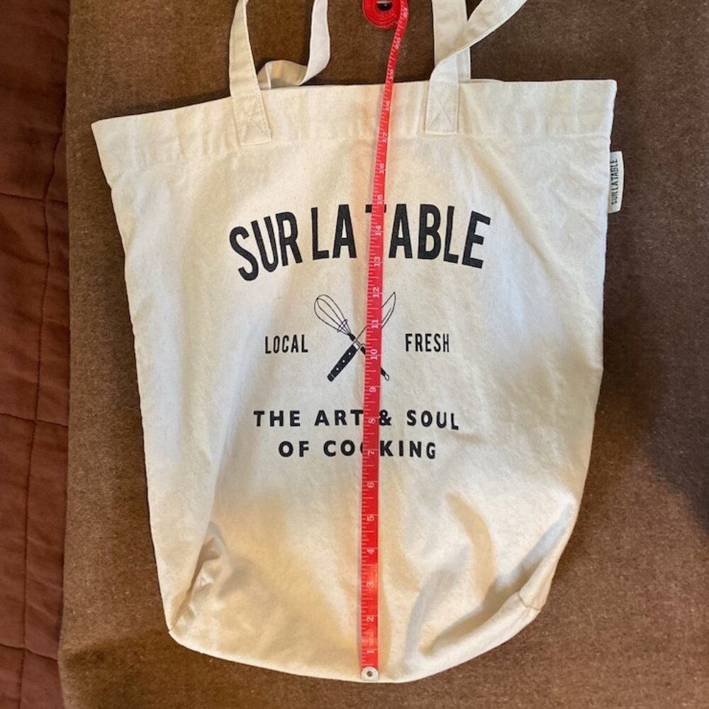 Sur La Table Tote - Picture 4 of 11